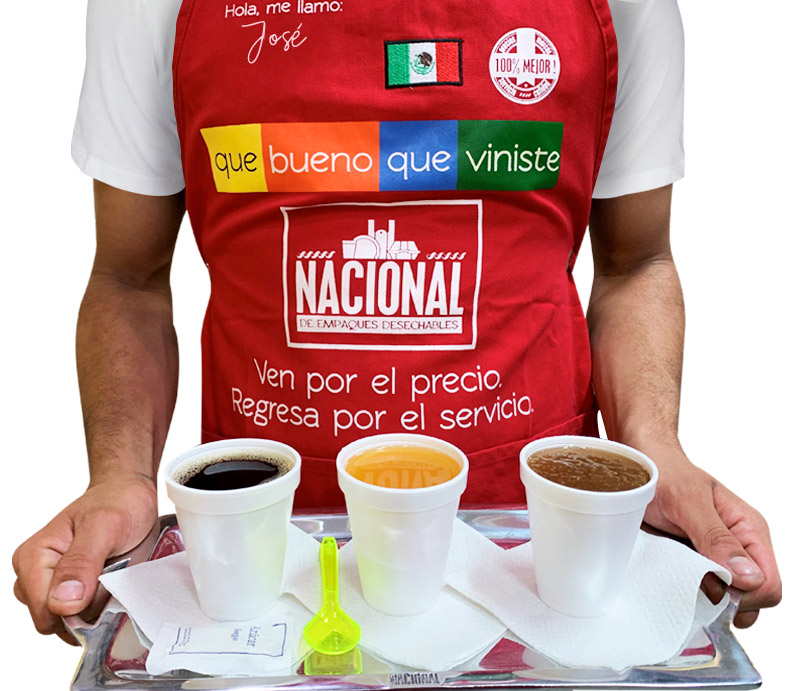 bandeja