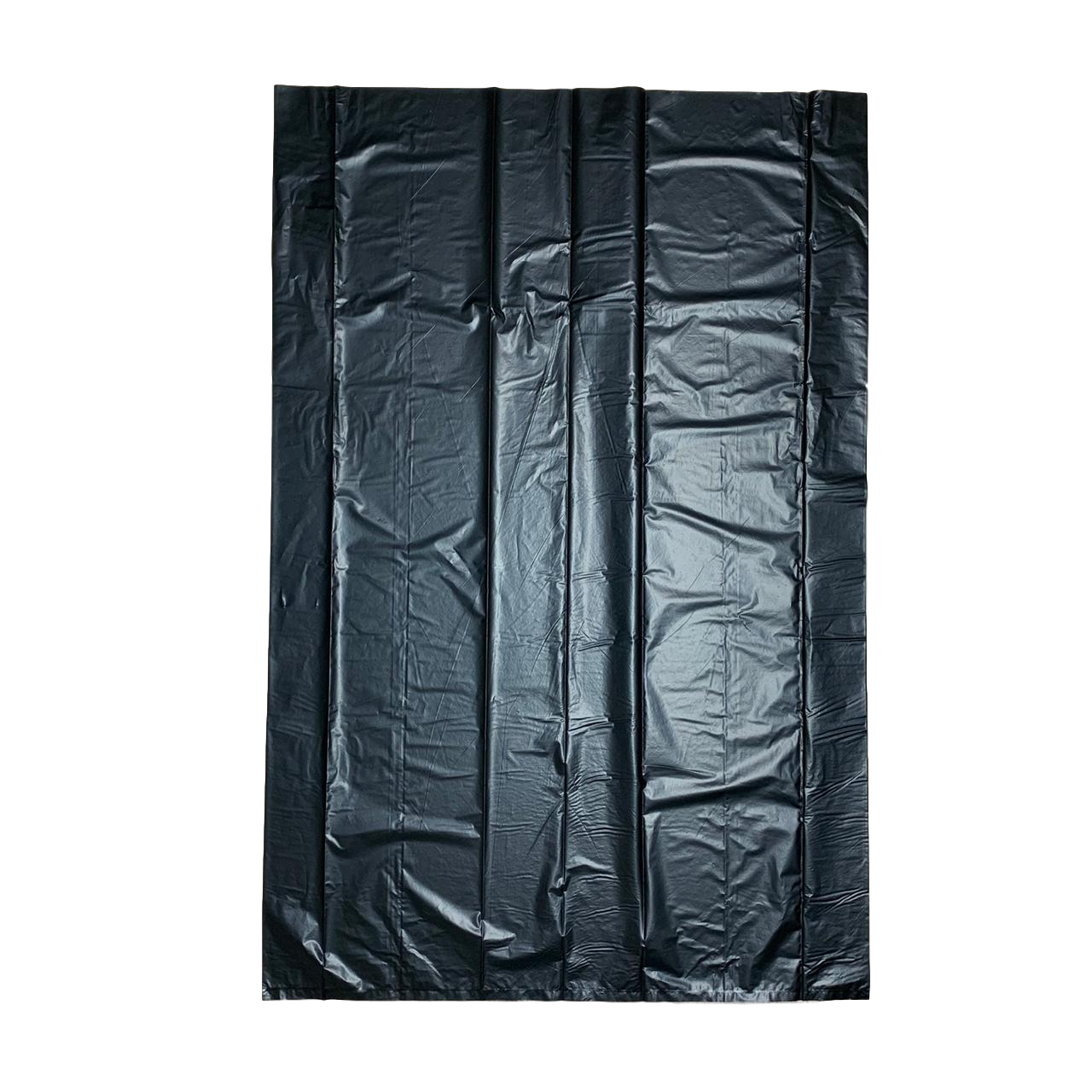 Bolsa Negra Para Basura En Rollo Grande 60x90cm 20 Piezas - Nacional de  Empaques Desechables