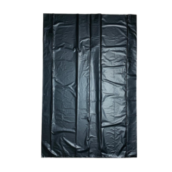 Bolsa De Plástico Transparente Polinor 20x30cm 25kg 2,500pz