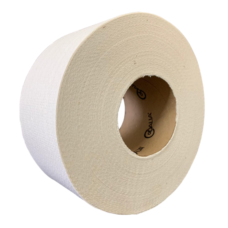 Papel Higiénico En Bobina Junior Dalia 1 Rollo De 200m Nacional de