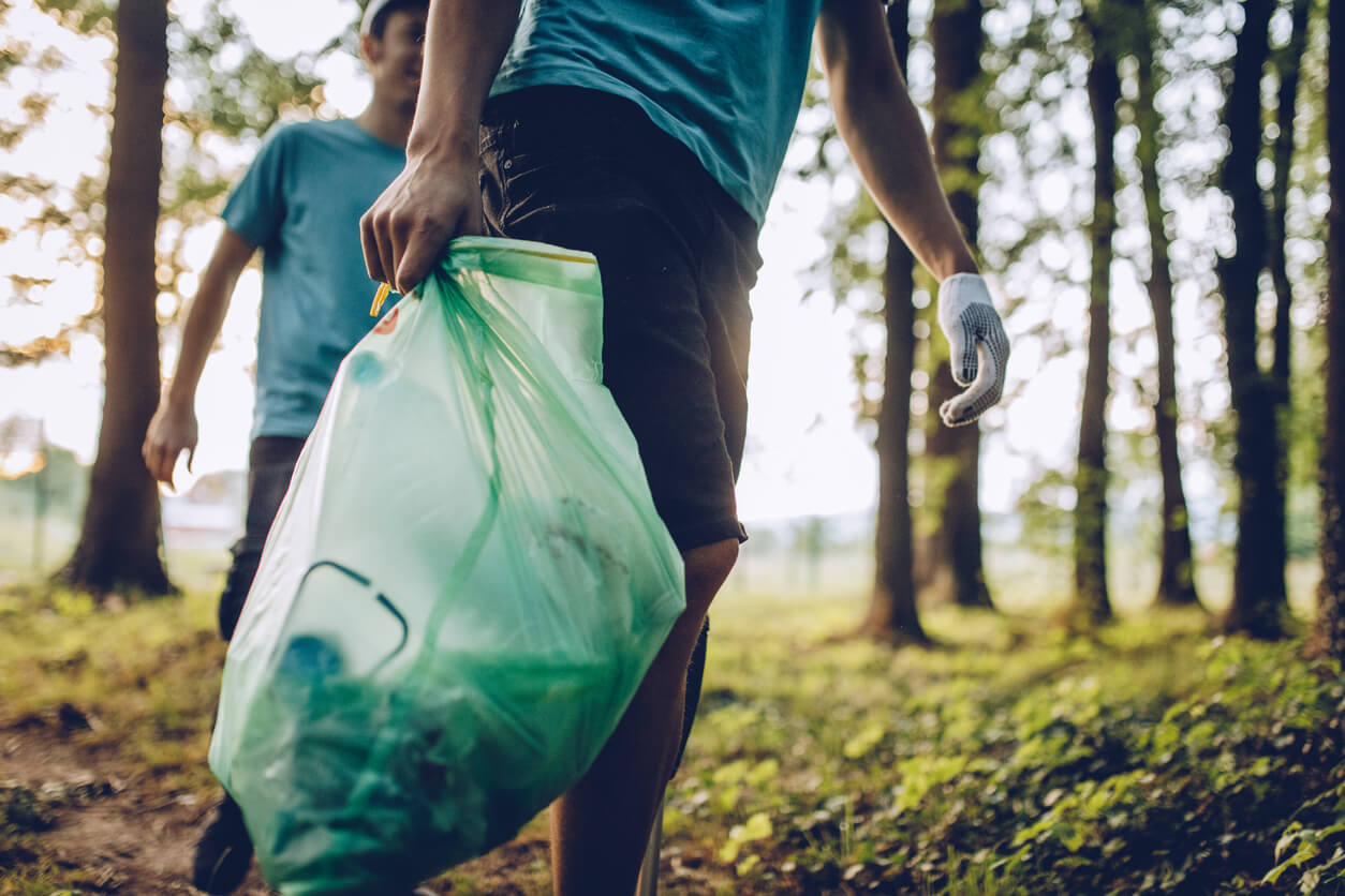 Guía de bolsas de plástico y bolsas biodegradables